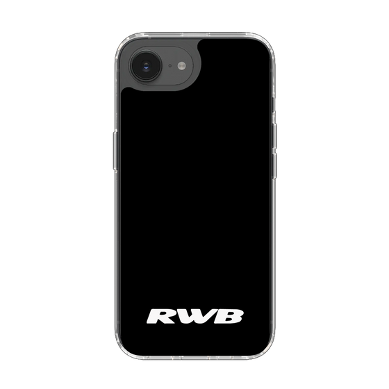 スリムプロテクションケース［ RAUH-Welt BEGRIFF - RWB - ブラック ］