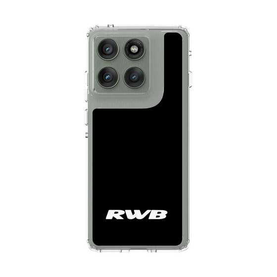 スリムプロテクションケース［ RAUH-Welt BEGRIFF - RWB - ブラック ］