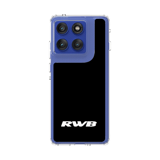 スリムプロテクションケース［ RAUH-Welt BEGRIFF - RWB - ブラック ］