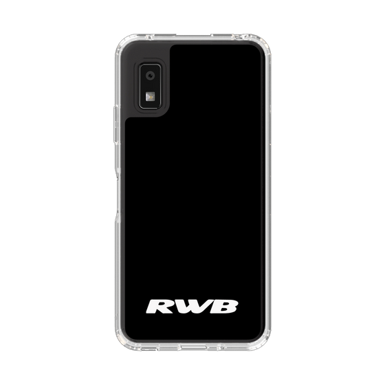 スリムプロテクションケース［ RAUH-Welt BEGRIFF - RWB - ブラック ］