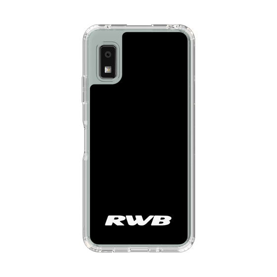 スリムプロテクションケース［ RAUH-Welt BEGRIFF - RWB - ブラック ］