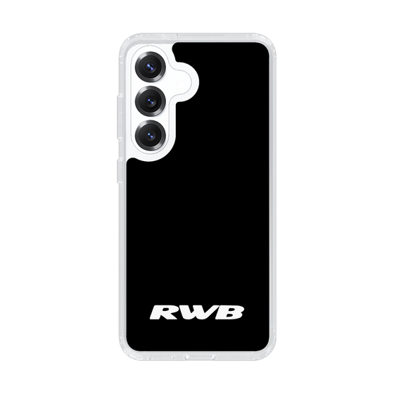 スリムプロテクションケース［ RAUH-Welt BEGRIFF - RWB - ブラック ］