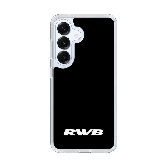 スリムプロテクションケース［ RAUH-Welt BEGRIFF - RWB - ブラック ］