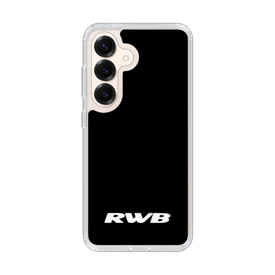 スリムプロテクションケース［ RAUH-Welt BEGRIFF - RWB - ブラック ］