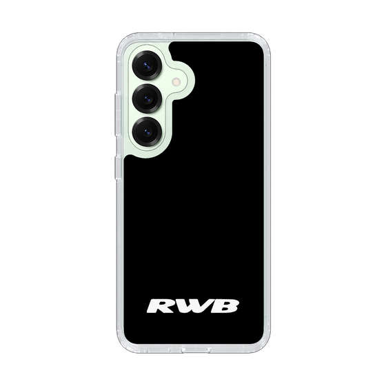スリムプロテクションケース［ RAUH-Welt BEGRIFF - RWB - ブラック ］