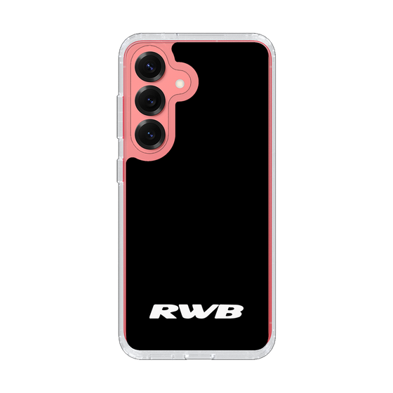 スリムプロテクションケース［ RAUH-Welt BEGRIFF - RWB - ブラック ］