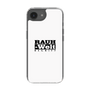 スリムプロテクションケース［ RAUH-Welt BEGRIFF - ロゴ - ホワイト ］