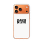 スリムプロテクションケース［ RAUH-Welt BEGRIFF - ロゴ - ホワイト ］