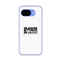 スリムプロテクションケース［ RAUH-Welt BEGRIFF - ロゴ - ホワイト ］