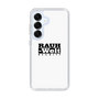 スリムプロテクションケース［ RAUH-Welt BEGRIFF - ロゴ - ホワイト ］