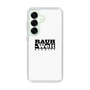 スリムプロテクションケース［ RAUH-Welt BEGRIFF - ロゴ - ホワイト ］