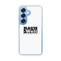 スリムプロテクションケース［ RAUH-Welt BEGRIFF - ロゴ - ホワイト ］