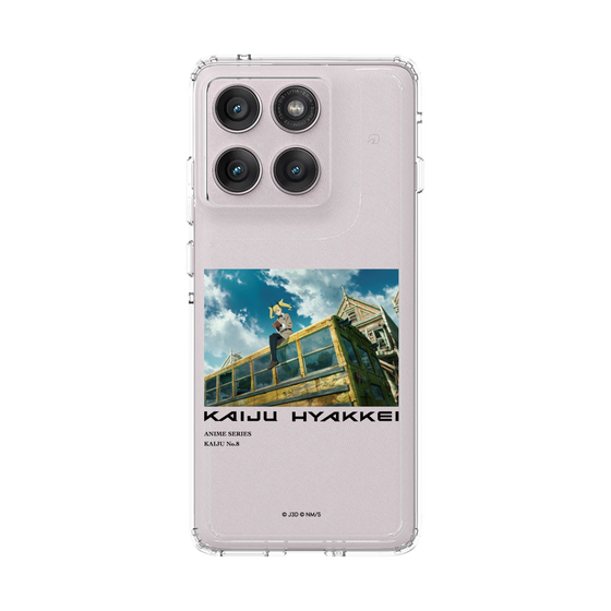 スリムプロテクションケース［ 怪獣８号 - 怪獣百景 - 02 ］