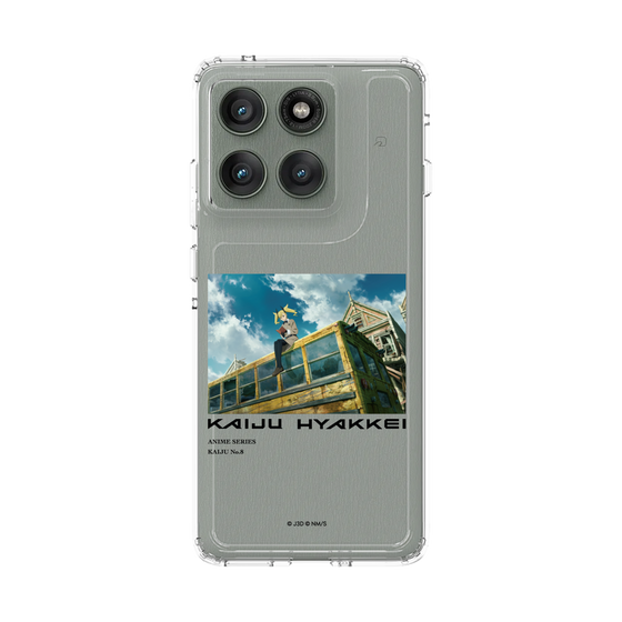 スリムプロテクションケース［ 怪獣８号 - 怪獣百景 - 02 ］