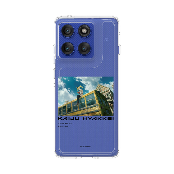 スリムプロテクションケース［ 怪獣８号 - 怪獣百景 - 02 ］