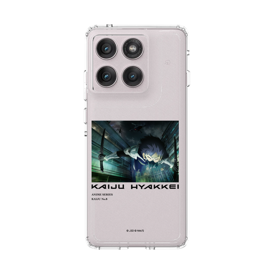 スリムプロテクションケース［ 怪獣８号 - 怪獣百景 - 03 ］