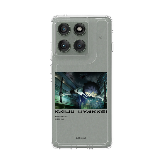 スリムプロテクションケース［ 怪獣８号 - 怪獣百景 - 03 ］