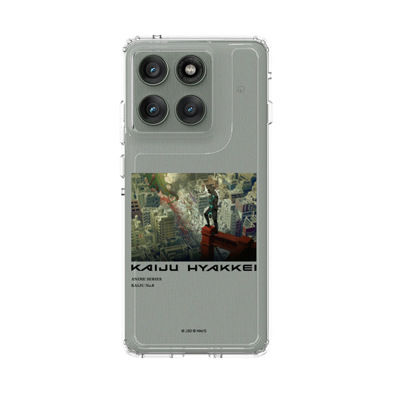 スリムプロテクションケース［ 怪獣８号 - 怪獣百景 - 04 ］