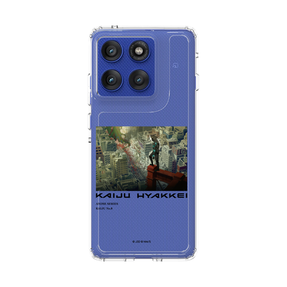 スリムプロテクションケース［ 怪獣８号 - 怪獣百景 - 04 ］