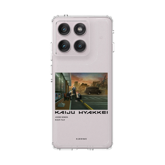 スリムプロテクションケース［ 怪獣８号 - 怪獣百景 - 05 ］