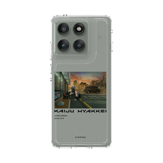 スリムプロテクションケース［ 怪獣８号 - 怪獣百景 - 05 ］