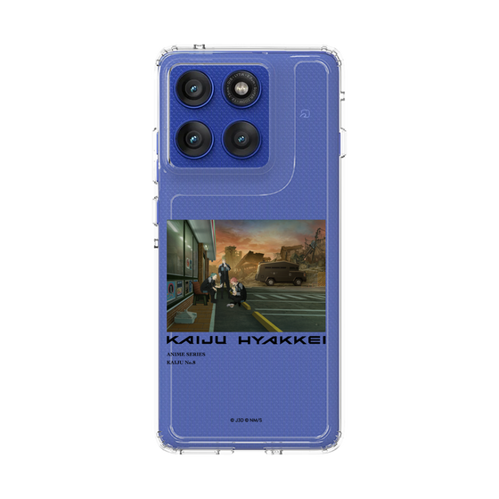 スリムプロテクションケース［ 怪獣８号 - 怪獣百景 - 05 ］