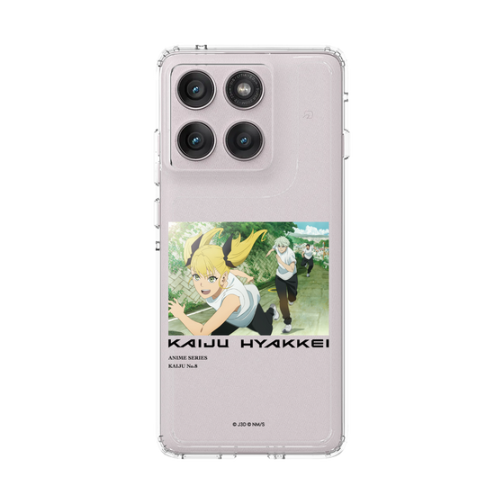 スリムプロテクションケース［ 怪獣８号 - 怪獣百景 - 06 ］