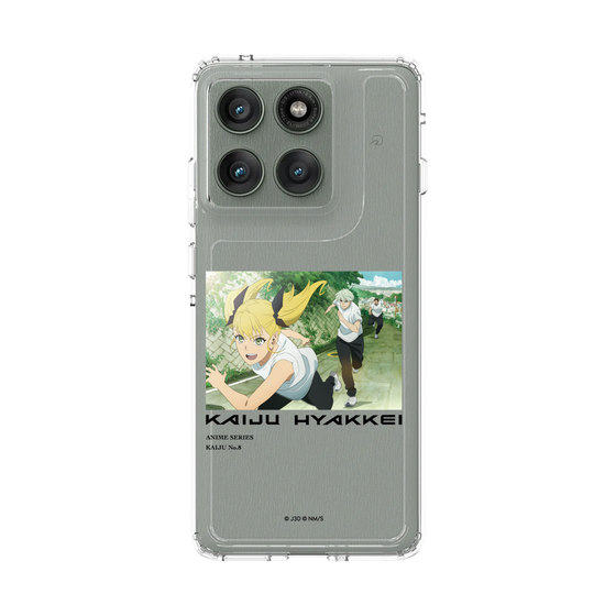 スリムプロテクションケース［ 怪獣８号 - 怪獣百景 - 06 ］