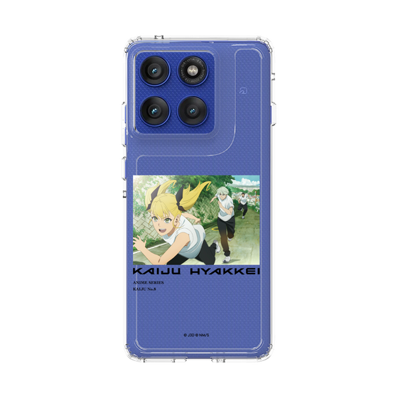 スリムプロテクションケース［ 怪獣８号 - 怪獣百景 - 06 ］