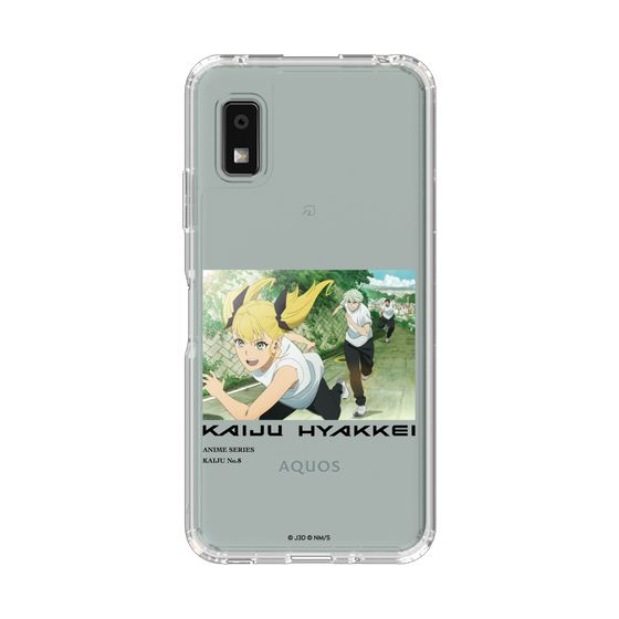 スリムプロテクションケース［ 怪獣８号 - 怪獣百景 - 06 ］