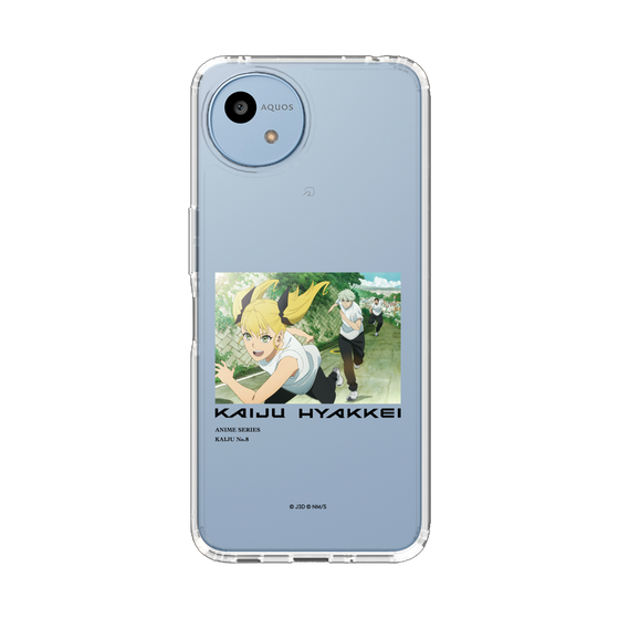 スリムプロテクションケース［ 怪獣８号 - 怪獣百景 - 06 ］