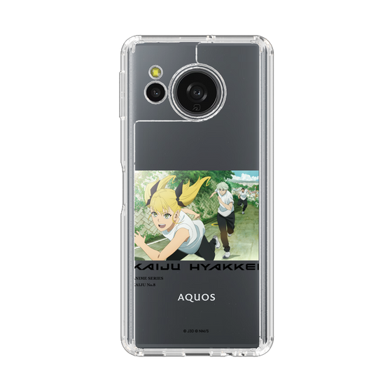 スリムプロテクションケース［ 怪獣８号 - 怪獣百景 - 06 ］