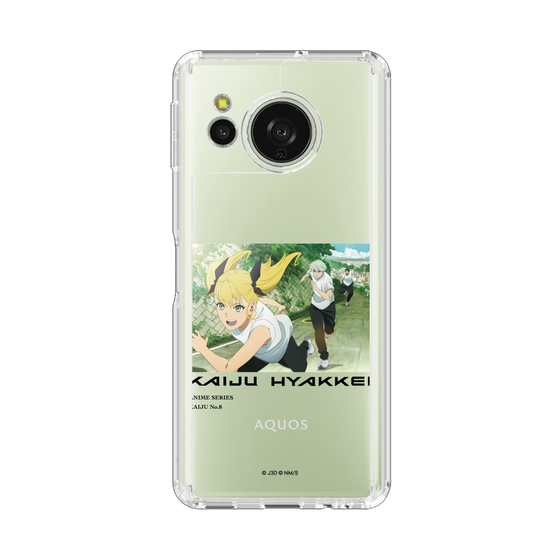 スリムプロテクションケース［ 怪獣８号 - 怪獣百景 - 06 ］