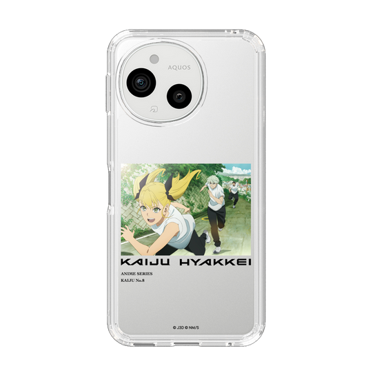 スリムプロテクションケース［ 怪獣８号 - 怪獣百景 - 06 ］