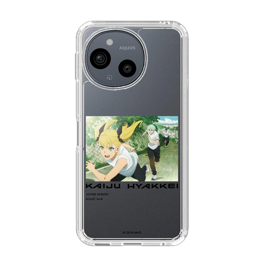 スリムプロテクションケース［ 怪獣８号 - 怪獣百景 - 06 ］