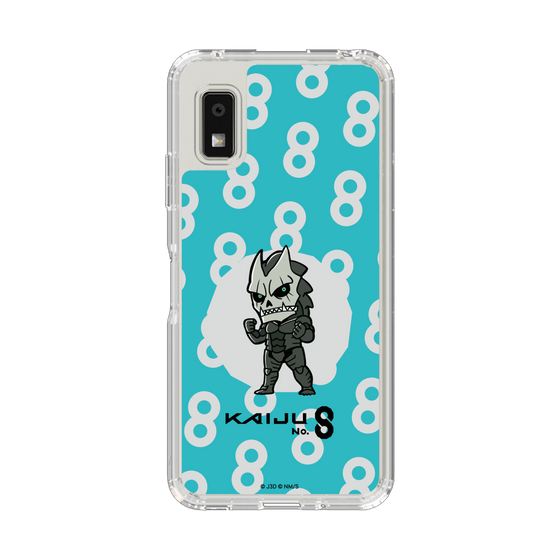 スリムプロテクションケース［ 怪獣８号 - 怪獣８号 - ミニキャラ ］