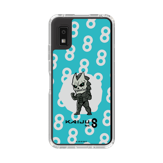 スリムプロテクションケース［ 怪獣８号 - 怪獣８号 - ミニキャラ ］