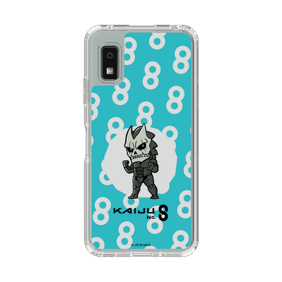 スリムプロテクションケース［ 怪獣８号 - 怪獣８号 - ミニキャラ ］