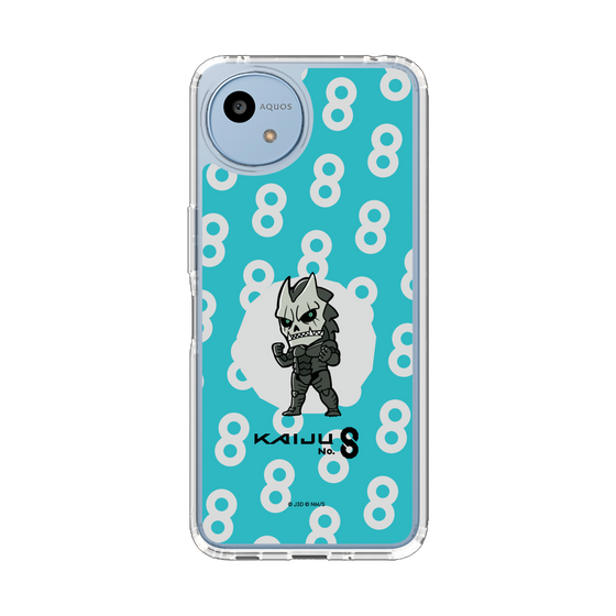 スリムプロテクションケース［ 怪獣８号 - 怪獣８号 - ミニキャラ ］