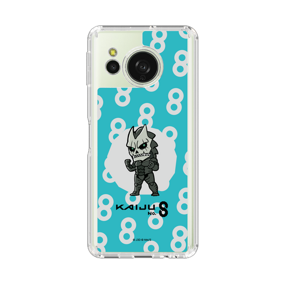 スリムプロテクションケース［ 怪獣８号 - 怪獣８号 - ミニキャラ ］