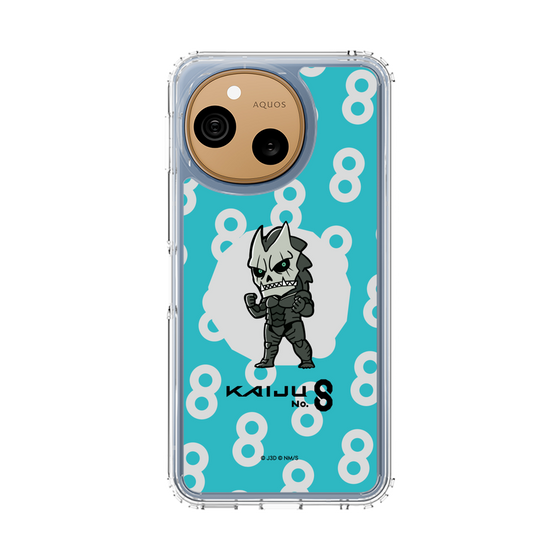 スリムプロテクションケース［ 怪獣８号 - 怪獣８号 - ミニキャラ ］