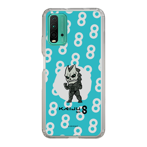 スリムプロテクションケース［ 怪獣８号 - 怪獣８号 - ミニキャラ ］