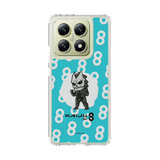 スリムプロテクションケース［ 怪獣８号 - 怪獣８号 - ミニキャラ ］
