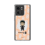 スリムプロテクションケース［ 怪獣８号 - 日比野カフカ - ミニキャラ ］