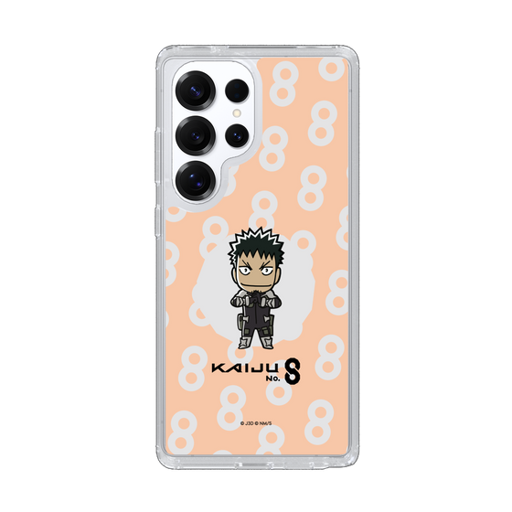 スリムプロテクションケース［ 怪獣８号 - 日比野カフカ - ミニキャラ ］