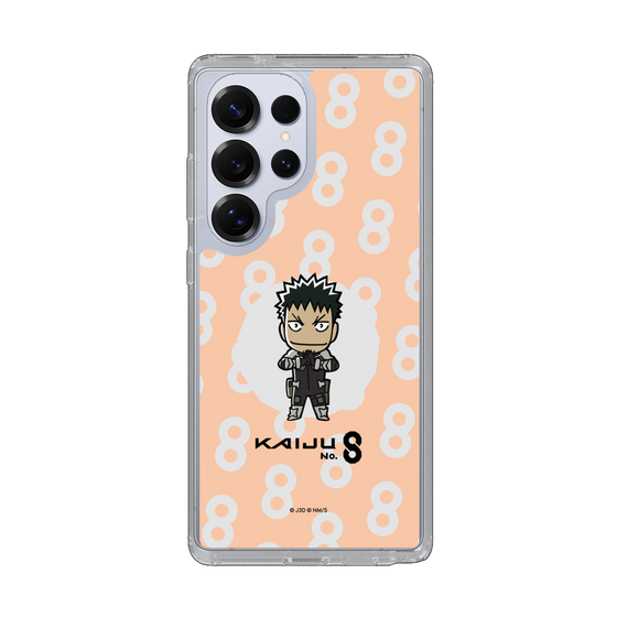 スリムプロテクションケース［ 怪獣８号 - 日比野カフカ - ミニキャラ ］