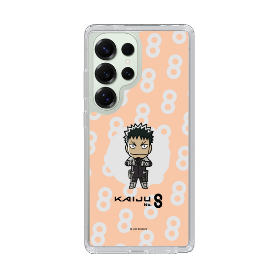 スリムプロテクションケース［ 怪獣８号 - 日比野カフカ - ミニキャラ ］