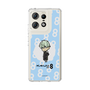 スリムプロテクションケース［ 怪獣８号 - 市川レノ - ミニキャラ ］