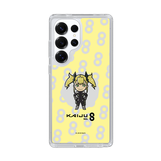 スリムプロテクションケース［ 怪獣８号 - 四ノ宮キコル - ミニキャラ ］