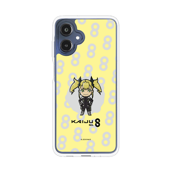 スリムプロテクションケース［ 怪獣８号 - 四ノ宮キコル - ミニキャラ ］